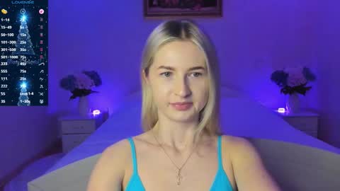 Mellina online show from 16, 12, 2025