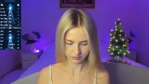 Mellina online show from 17, 12, 2025