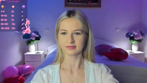 Mellina online show from 13, 2, 2026