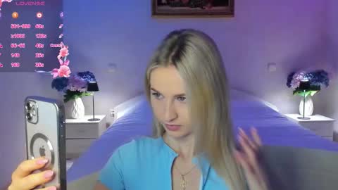 Mellina online show from 27, 2, 2026