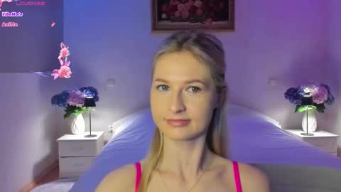 Mellina online show from 15, 3, 2026
