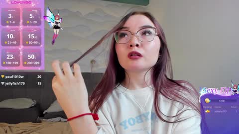 Mellisa online show from 29, 1, 2025