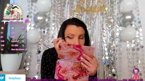 Snapshot of mellisaangel chatting on 19, 12, 2024 MellisaAngel online show from 19, 12, 2024