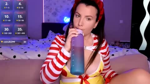 Snapshot of mellisaangel chatting on 21, 2, 2026 MellisaAngel online show from 21, 2, 2026