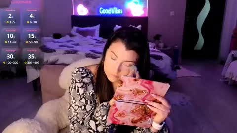 Snapshot of mellisaangel chatting on 18, 3, 2026 MellisaAngel online show from 18, 3, 2026