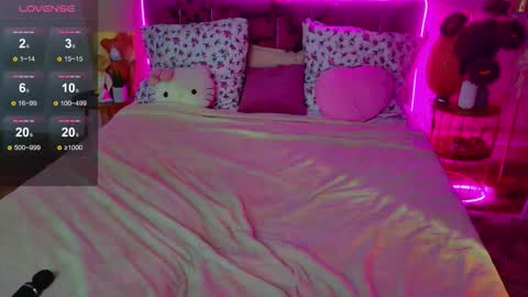 Mellisa online show from 17, 10, 2025