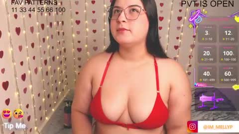 Mellissa  OnlyFans  online show from 9, 8, 2026