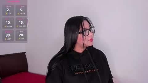 MELODDY PARKERR online show from 14, 7, 2026