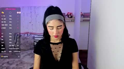 Melody  online show from 1, 8, 2026
