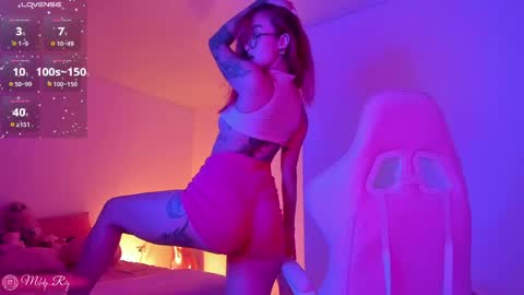 Melodie Roy 999 online show from 7, 5, 2026