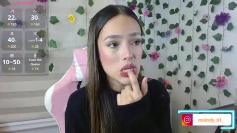 Snapshot of melody_brawns chatting on 1, 10, 2025 Tatiana online show from 1, 10, 2025