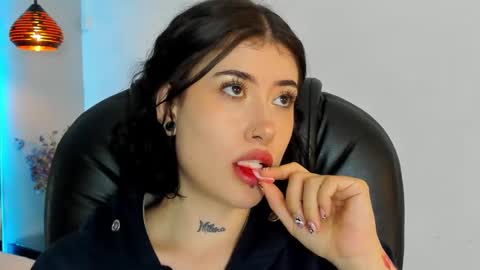 Snapshot of melody_suarez chatting on 3, 1, 2025 MELODY online show from 3, 1, 2025