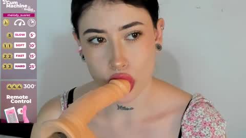 Snapshot of melody_suarez chatting on 28, 1, 2025 MELODY online show from 28, 1, 2025