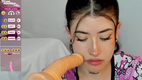 Snapshot of melody_suarez chatting on 31, 1, 2025 MELODY online show from 31, 1, 2025