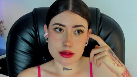 Snapshot of melody_suarez chatting on 1, 2, 2025 MELODY online show from 1, 2, 2025