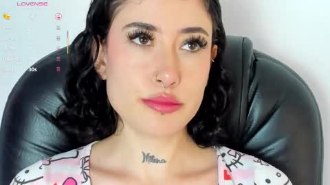 Snapshot of melody_suarez chatting on 7, 3, 2025 MELODY online show from 7, 3, 2025