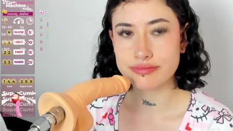 Snapshot of melody_suarez chatting on 7, 3, 2025 MELODY online show from 7, 3, 2025