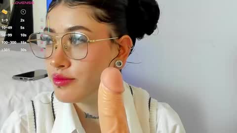 Snapshot of melody_suarez chatting on 8, 3, 2025 MELODY online show from 8, 3, 2025