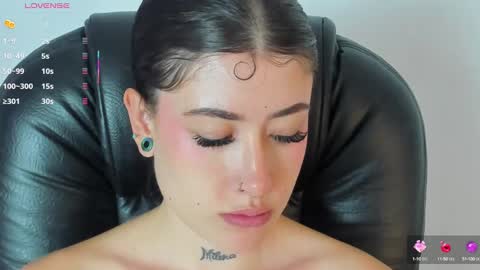 Snapshot of melody_suarez chatting on 10, 3, 2025 MELODY online show from 10, 3, 2025