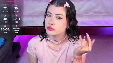 Snapshot of melody_suarez chatting on 23, 9, 2025 MELODY online show from 23, 9, 2025