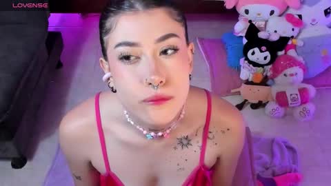 Snapshot of melody_suarez chatting on 5, 10, 2025 MELODY online show from 5, 10, 2025