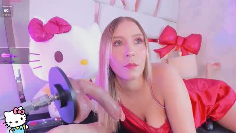 Snapshot of melodybloom_ chatting on 8, 3, 2026 Melody online show from 8, 3, 2026