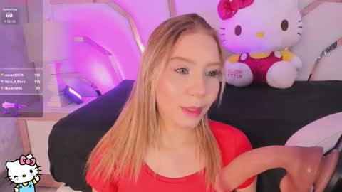 Snapshot of melodybloom_ chatting on 9, 3, 2026 Melody online show from 9, 3, 2026