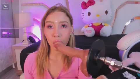 Snapshot of melodybloom_ chatting on 16, 3, 2026 Melody online show from 16, 3, 2026