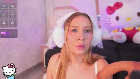 Snapshot of melodybloom_ chatting on 21, 3, 2026 Melody online show from 21, 3, 2026