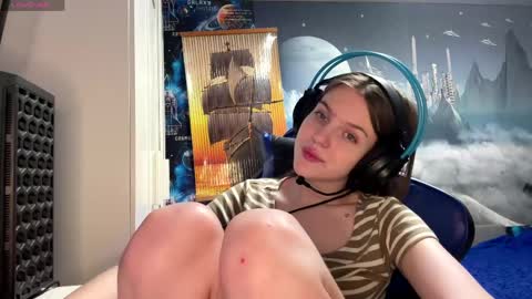 Hi Im Aria 18 years old online show from 3, 5, 2026