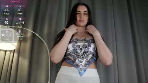 Snapshot of melwithlove chatting on 19, 3, 2026 Melissa online show from 19, 3, 2026