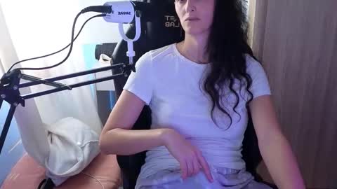 Snapshot of memisecrets chatting on 28, 9, 2025 Megumi Aina online show from 28, 9, 2025