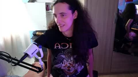 Snapshot of memisecrets chatting on 11, 10, 2025 Megumi Aina online show from 11, 10, 2025