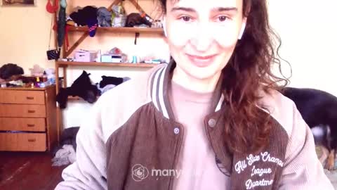 Yummygirl online show from 11, 3, 2026