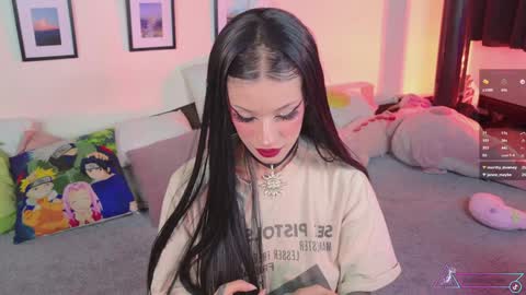 Mena  Help me reach 700 thumbs up online show from 6, 12, 2024