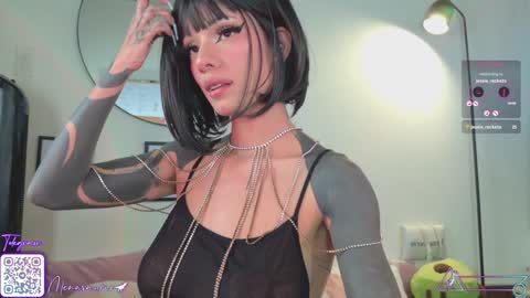 Mena  Help me reach 700 thumbs up online show from 11, 1, 2025