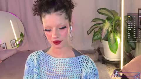 Mena  Help me reach 700 thumbs up online show from 5, 3, 2025