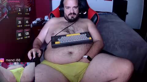 menditeta online show from 11, 9, 2025