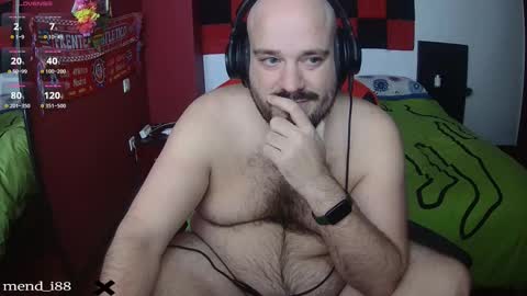 menditeta online show from 9, 3, 2026