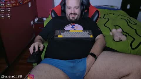 menditeta online show from 18, 3, 2026