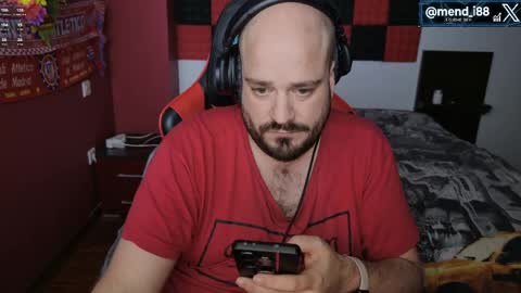 menditeta online show from 4, 5, 2026
