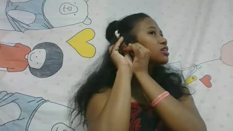 Snapshot of mendrika718601 chatting on 12, 3, 2026 mendrika718601 online show from 12, 3, 2026