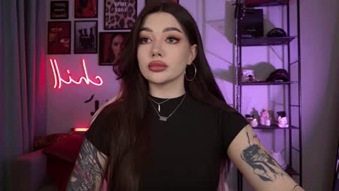 Amy Meow online show from 18, 11, 2025