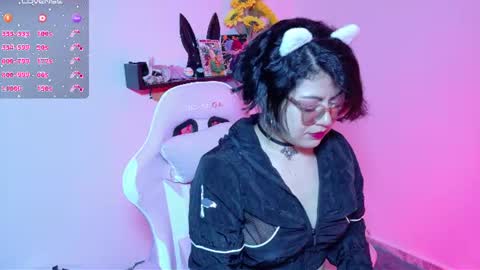 Snapshot of meow_cat4 chatting on 12, 7, 2026 Cata online show from 12, 7, 2026