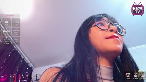 meowkami online show from 8, 11, 2025