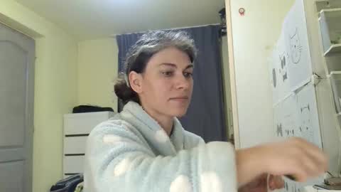 Miss Helena online show from 18, 3, 2026