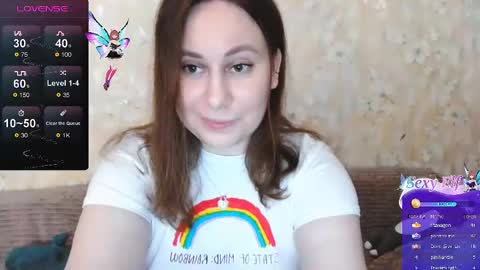 Cutie online show from 3, 3, 2025