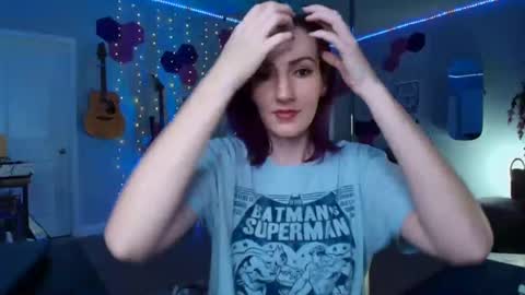 Snapshot of meredithbae chatting on 19, 2, 2025 Meredith Bae online show from 19, 2, 2025