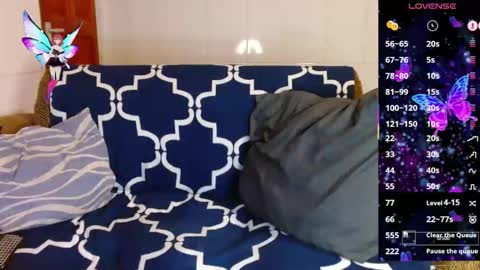 Mereleona online show from 23, 9, 2025