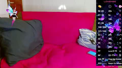 Mereleona online show from 8, 10, 2025